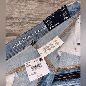 American Eagle Outfitters Light Blue Denim